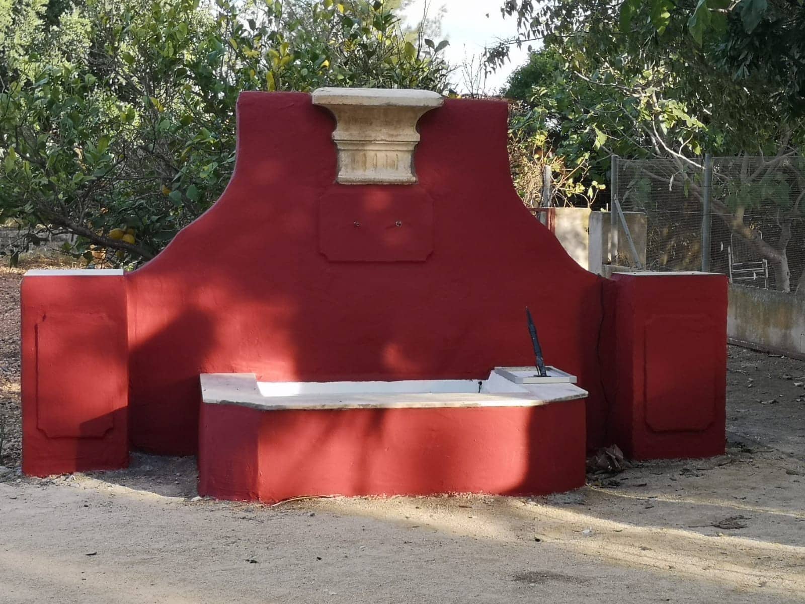 5 soverom Finca/Herregård til salgs i Fuente Alamo de Murcia med svømmebasseng - € 459 000 (Ref: 7683146)