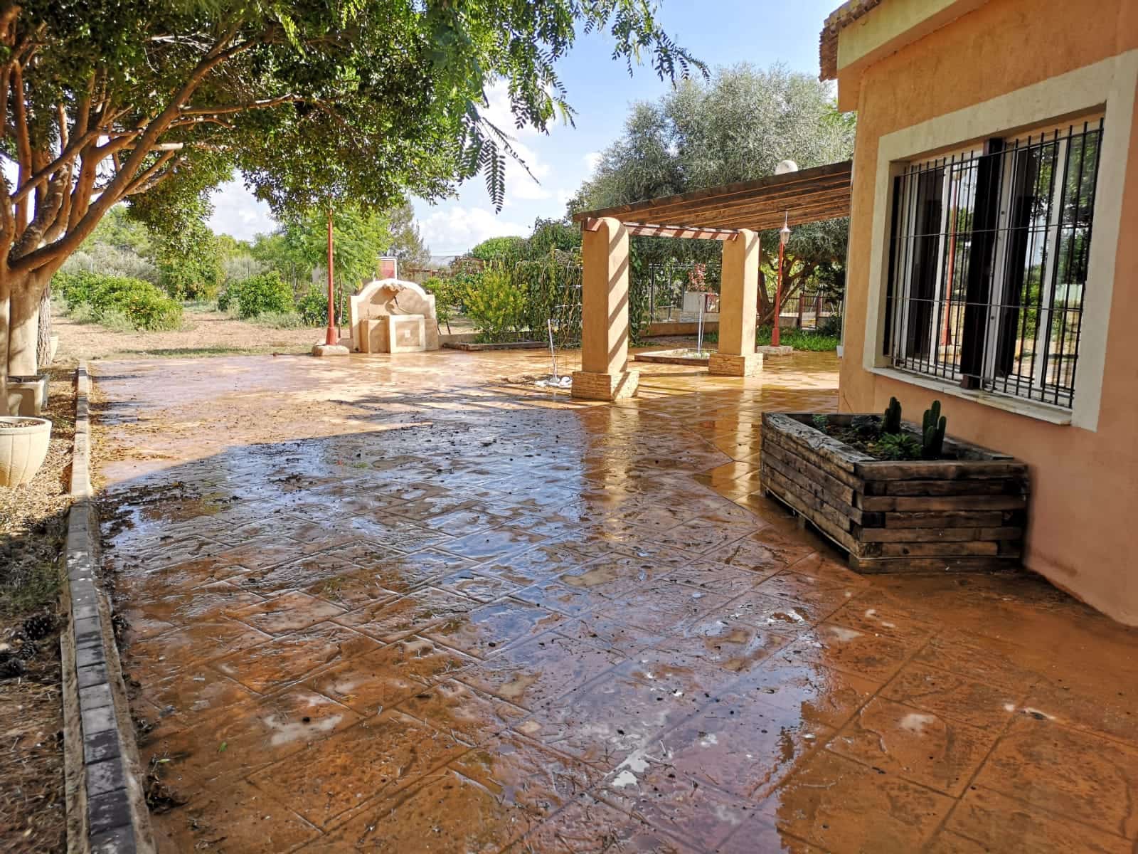 5 soverom Finca/Herregård til salgs i Fuente Alamo de Murcia med svømmebasseng - € 459 000 (Ref: 7683146)