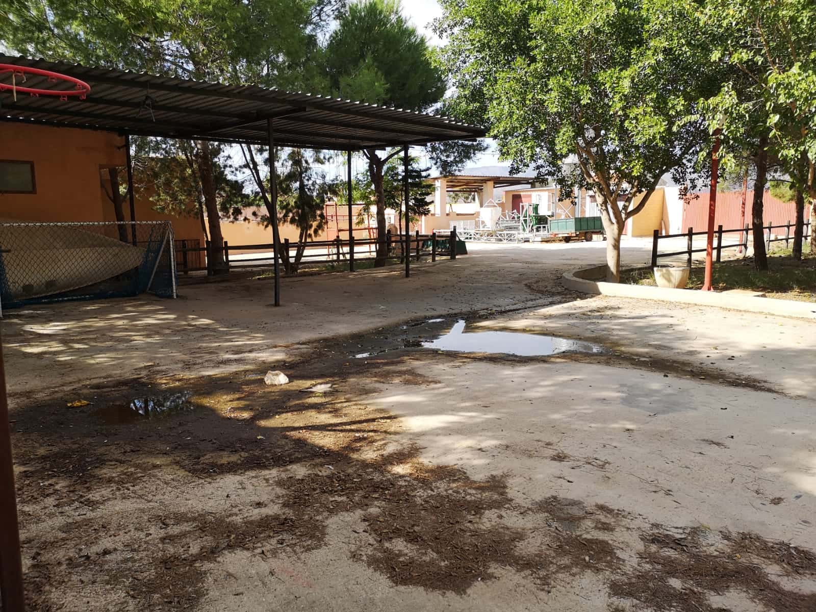 5 soverom Finca/Herregård til salgs i Fuente Alamo de Murcia med svømmebasseng - € 459 000 (Ref: 7683146)