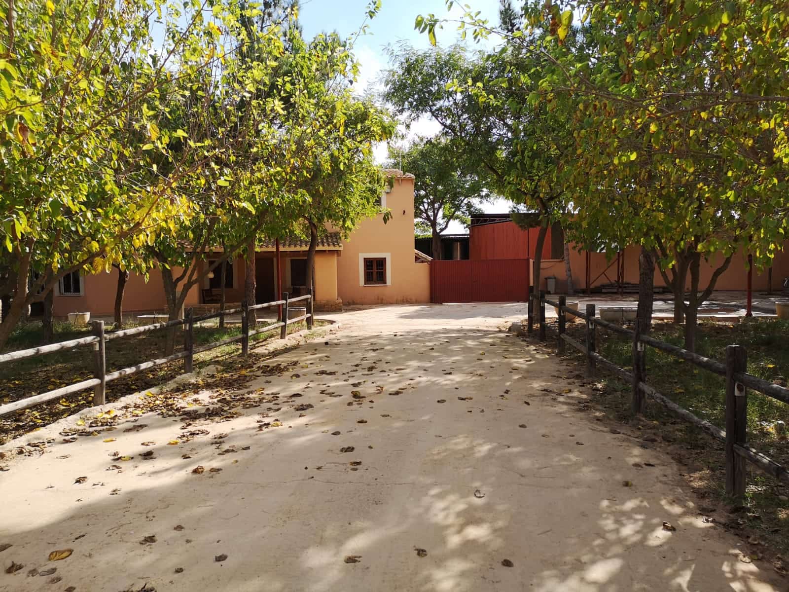 5 soverom Finca/Herregård til salgs i Fuente Alamo de Murcia med svømmebasseng - € 459 000 (Ref: 7683146)