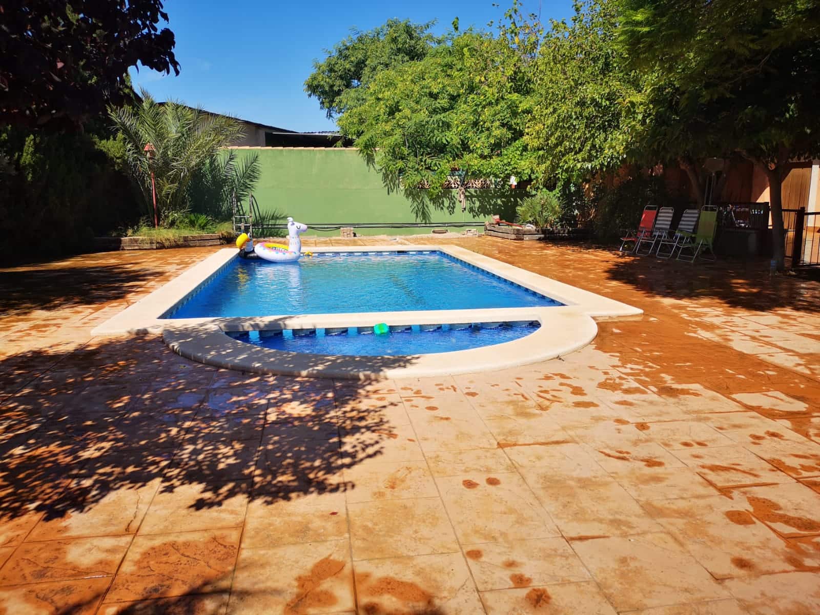 5 soverom Finca/Herregård til salgs i Fuente Alamo de Murcia med svømmebasseng - € 459 000 (Ref: 7683146)