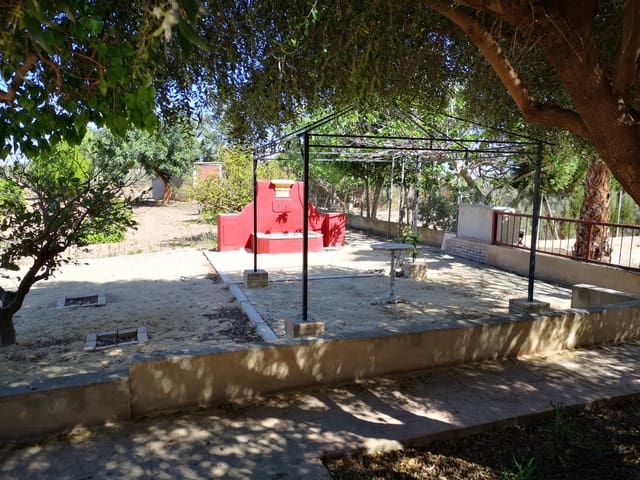 5 soverom Finca/Herregård til salgs i Fuente Alamo de Murcia med svømmebasseng - € 459 000 (Ref: 7683146)