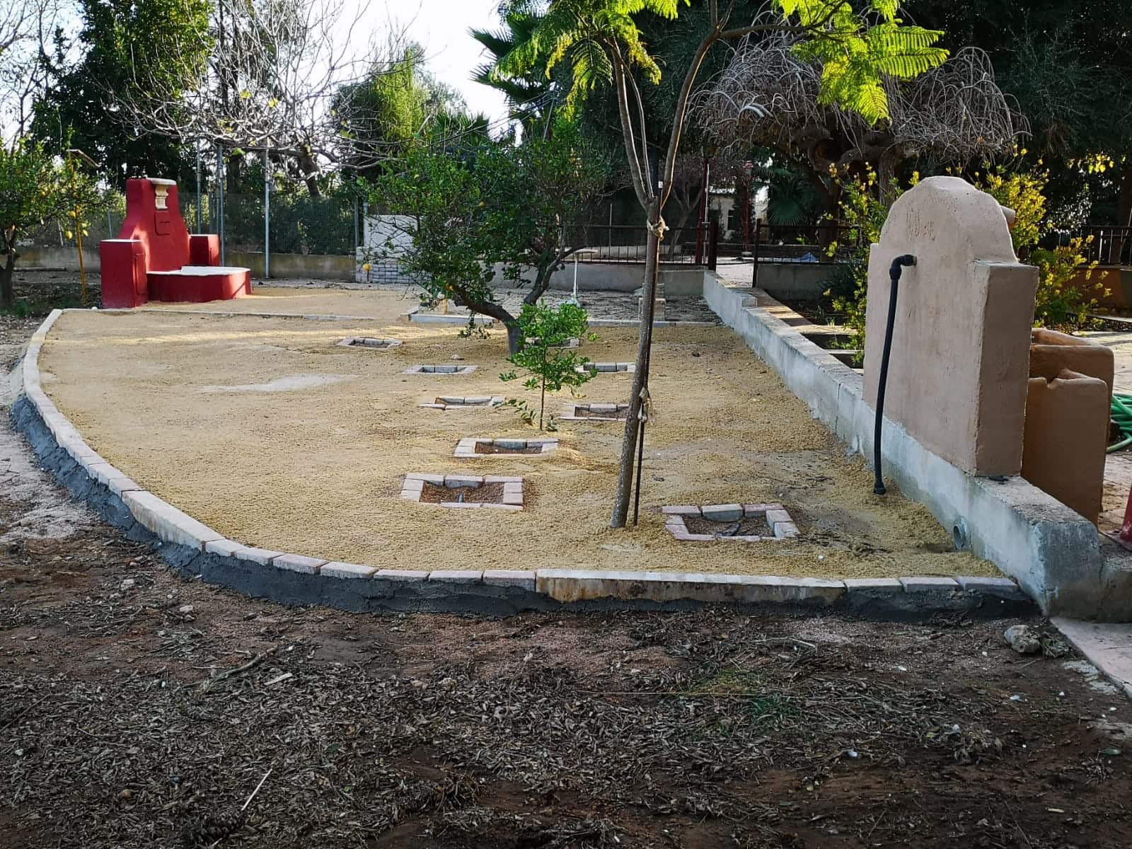 5 soverom Finca/Herregård til salgs i Fuente Alamo de Murcia med svømmebasseng - € 459 000 (Ref: 7683146)