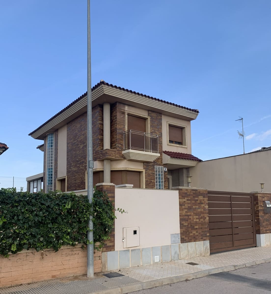 3 sovrum Villa till salu i El Albujon med pool - 259 995 € (Ref: 9388630)