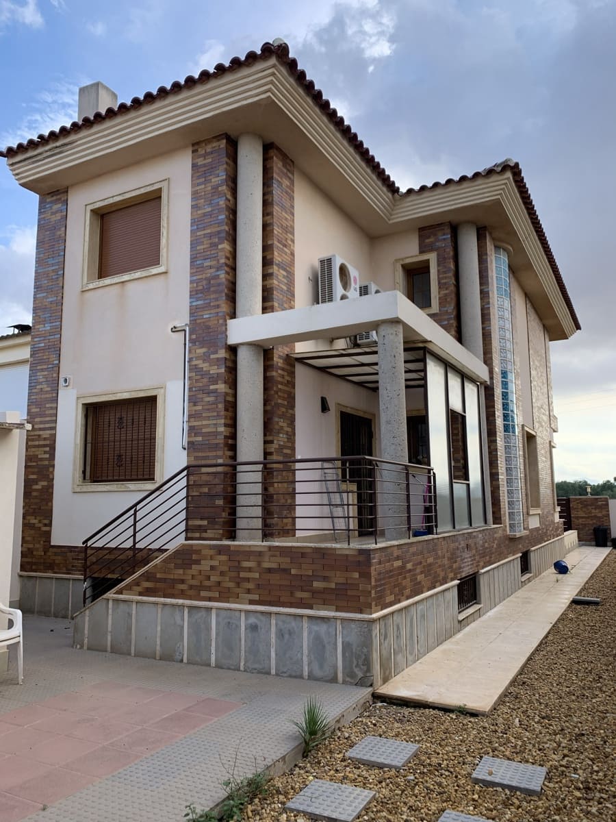 3 sovrum Villa till salu i El Albujon med pool - 259 995 € (Ref: 9388630)