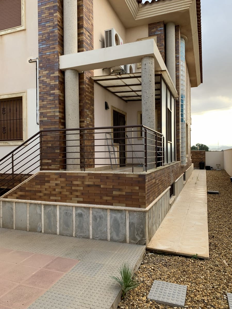 3 sovrum Villa till salu i El Albujon med pool - 259 995 € (Ref: 9388630)