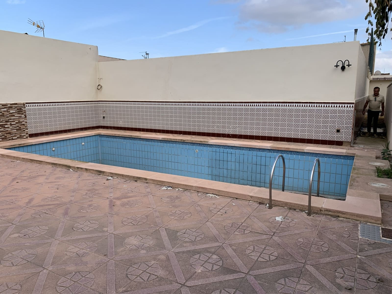 3 sovrum Villa till salu i El Albujon med pool - 259 995 € (Ref: 9388630)