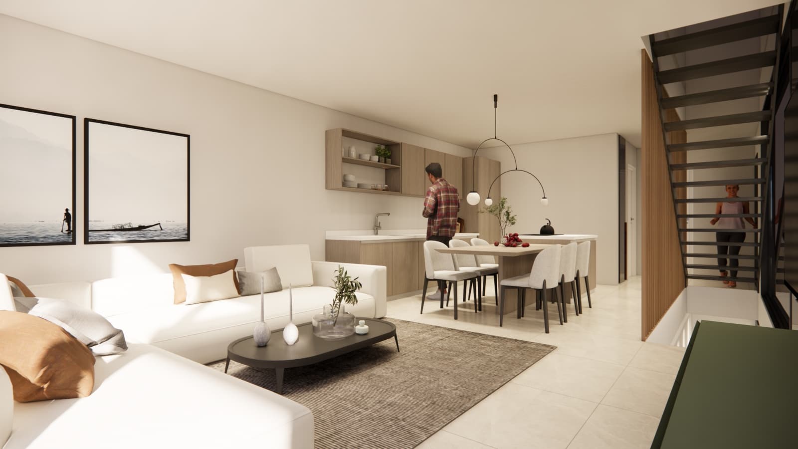 2 Zimmer Apartment zu verkaufen in El Algar mit Pool Garage - 218.999 € (Ref: 9521640)