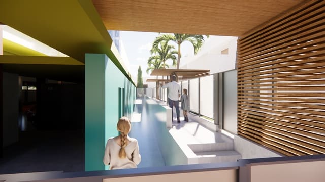 2 Zimmer Apartment zu verkaufen in El Algar, Cartagena mit Pool Garage - 218.999 € (Ref: 9521640)