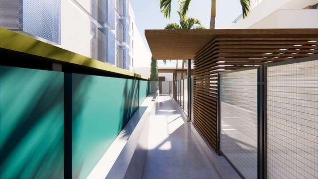 3 bedroom Apartment for sale in El Algar, Cartagena with pool garage - € 249,000 (Ref: 9521737)