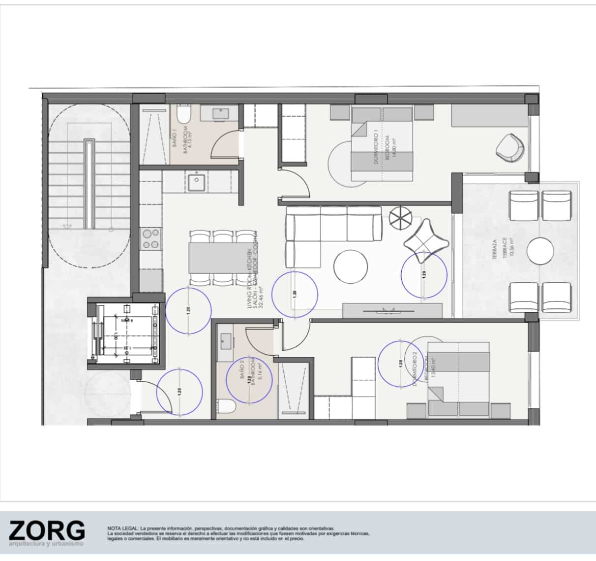 2 bedroom Apartment for sale in El Algar with pool garage - € 238,999 (Ref: 9521821)