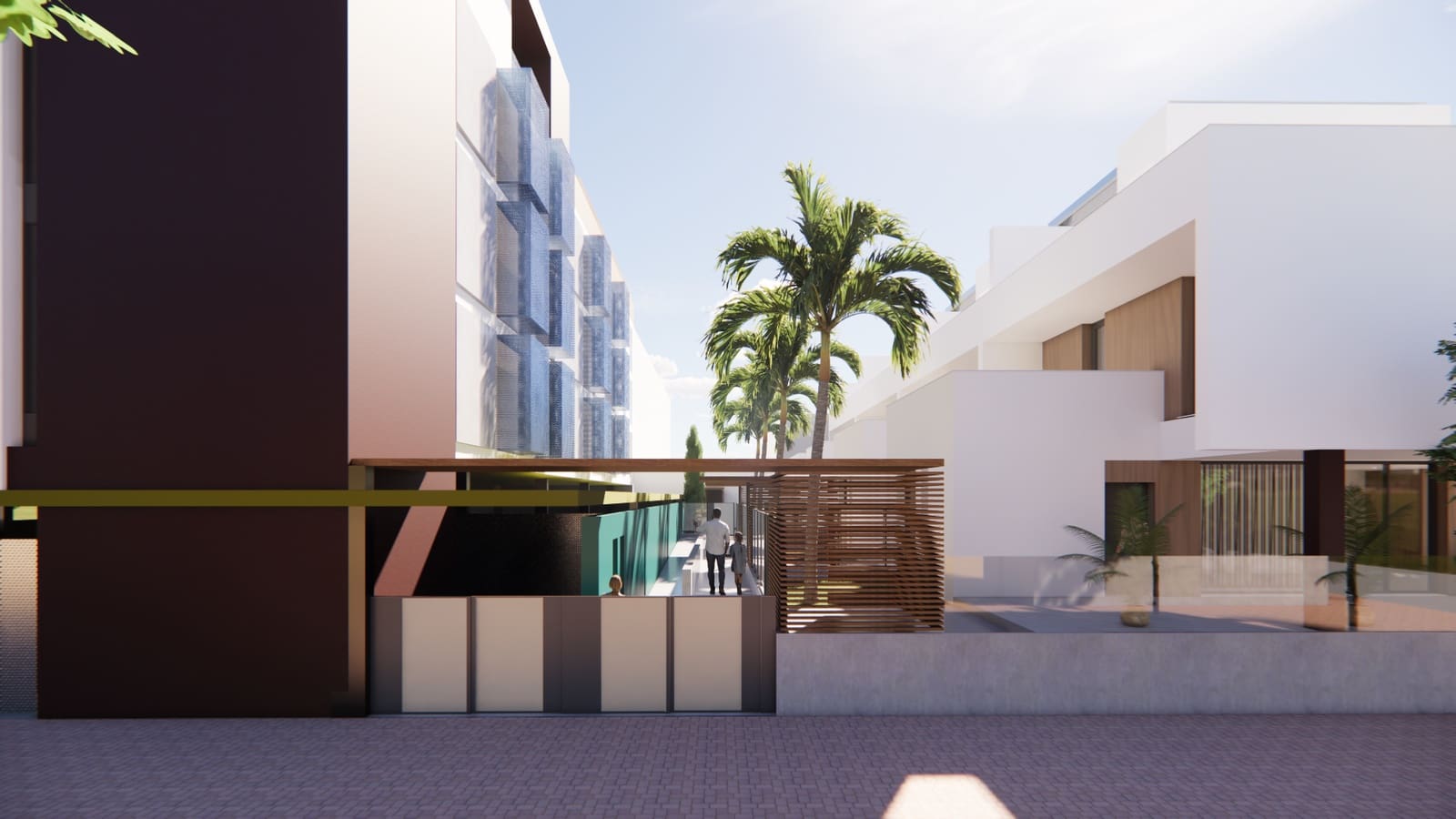 2 bedroom Apartment for sale in El Algar with pool garage - € 238,999 (Ref: 9521821)