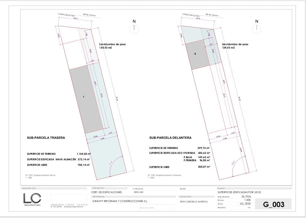 3 bedroom Commercial for sale in Murcia city with garage - € 380,000 (Ref: 9579026)