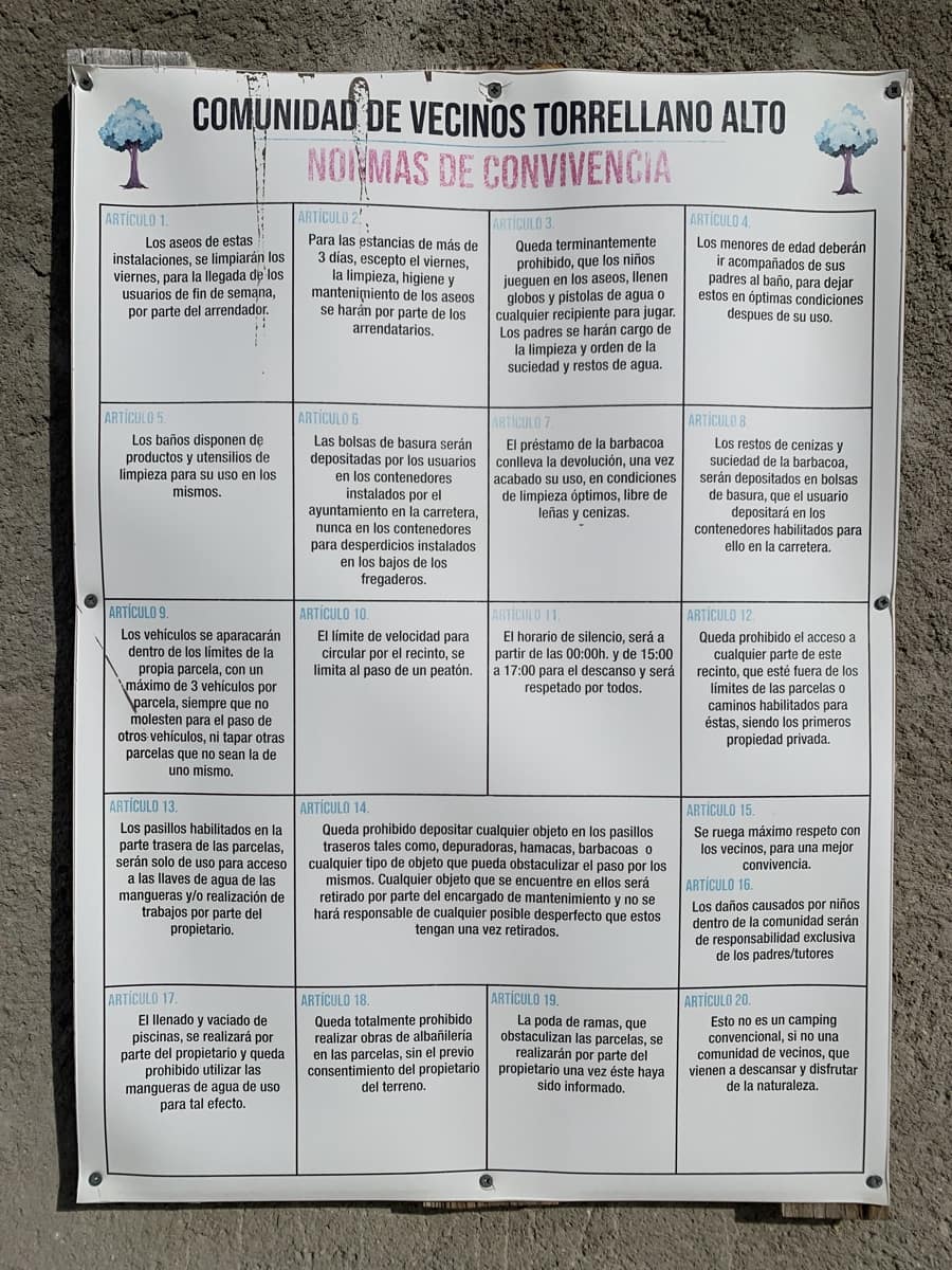 2 makuuhuone Maalaistalo myytävänä paikassa Torrellano mukana 
autotalli - 320 000 € (Ref: 9609537)