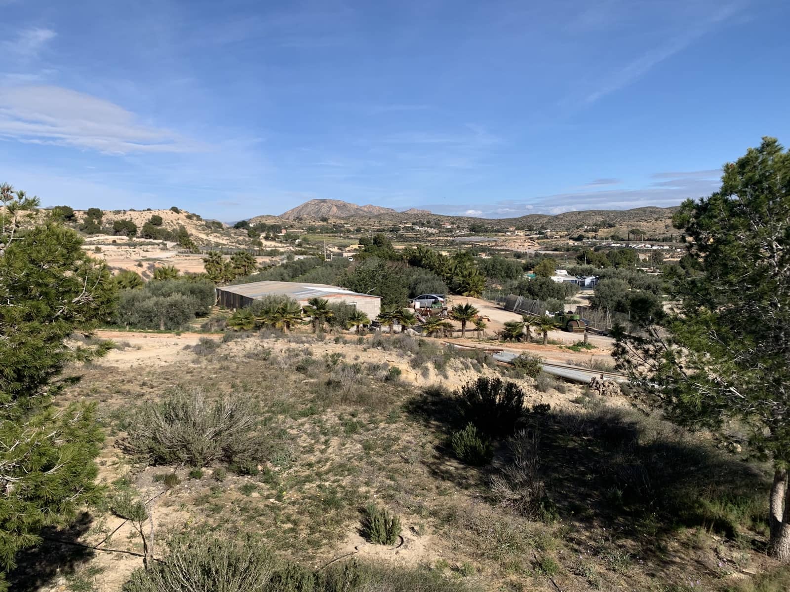 2 makuuhuone Maalaistalo myytävänä paikassa Torrellano mukana 
autotalli - 320 000 € (Ref: 9609537)