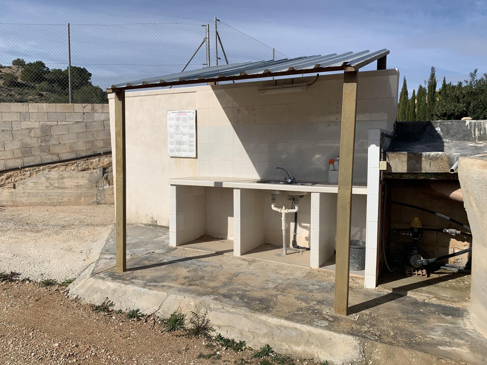 2 makuuhuone Maalaistalo myytävänä paikassa Torrellano mukana 
autotalli - 320 000 € (Ref: 9609537)