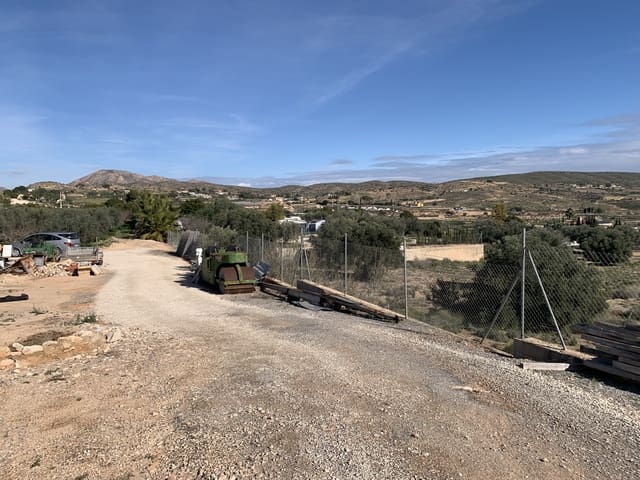 2 makuuhuone Maalaistalo myytävänä paikassa Torrellano, Elche / Elx mukana 
autotalli - 320 000 € (Ref: 9609537)