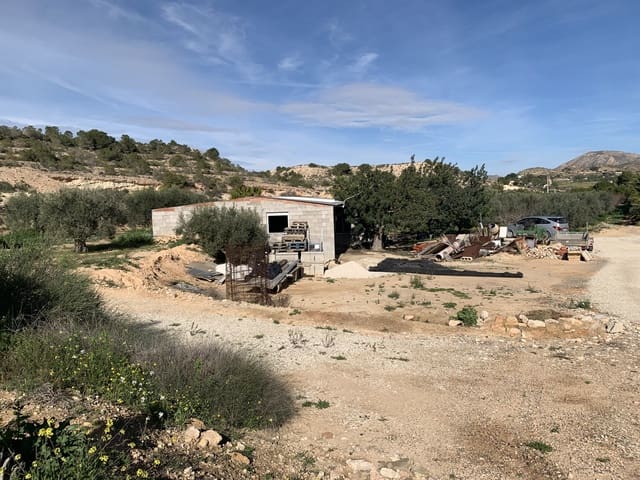 2 makuuhuone Maalaistalo myytävänä paikassa Torrellano, Elche / Elx mukana 
autotalli - 320 000 € (Ref: 9609537)