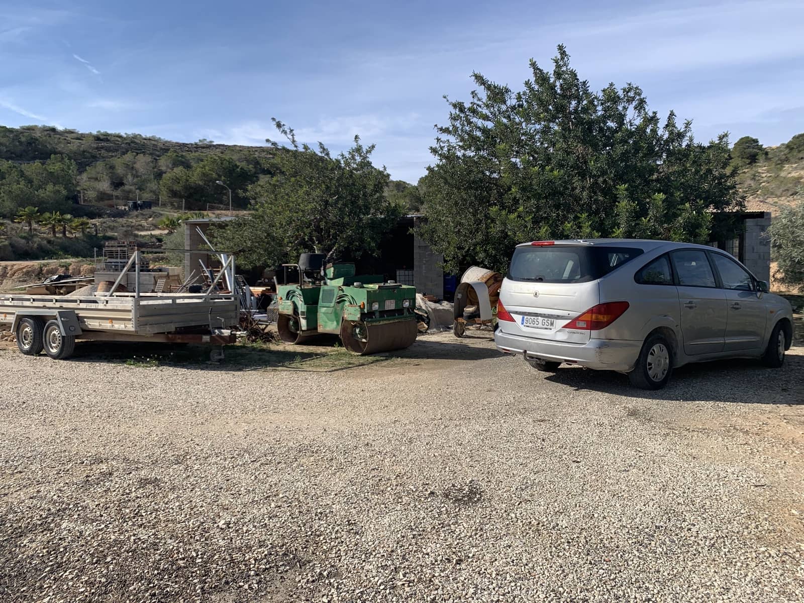 2 makuuhuone Maalaistalo myytävänä paikassa Torrellano mukana 
autotalli - 320 000 € (Ref: 9609537)