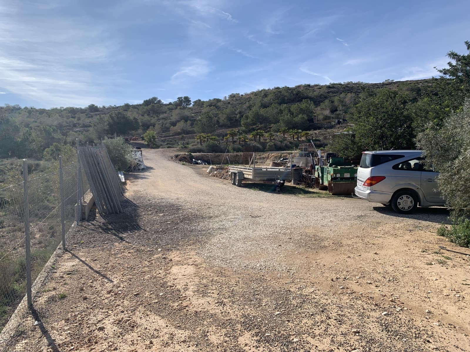 2 makuuhuone Maalaistalo myytävänä paikassa Torrellano mukana 
autotalli - 320 000 € (Ref: 9609537)