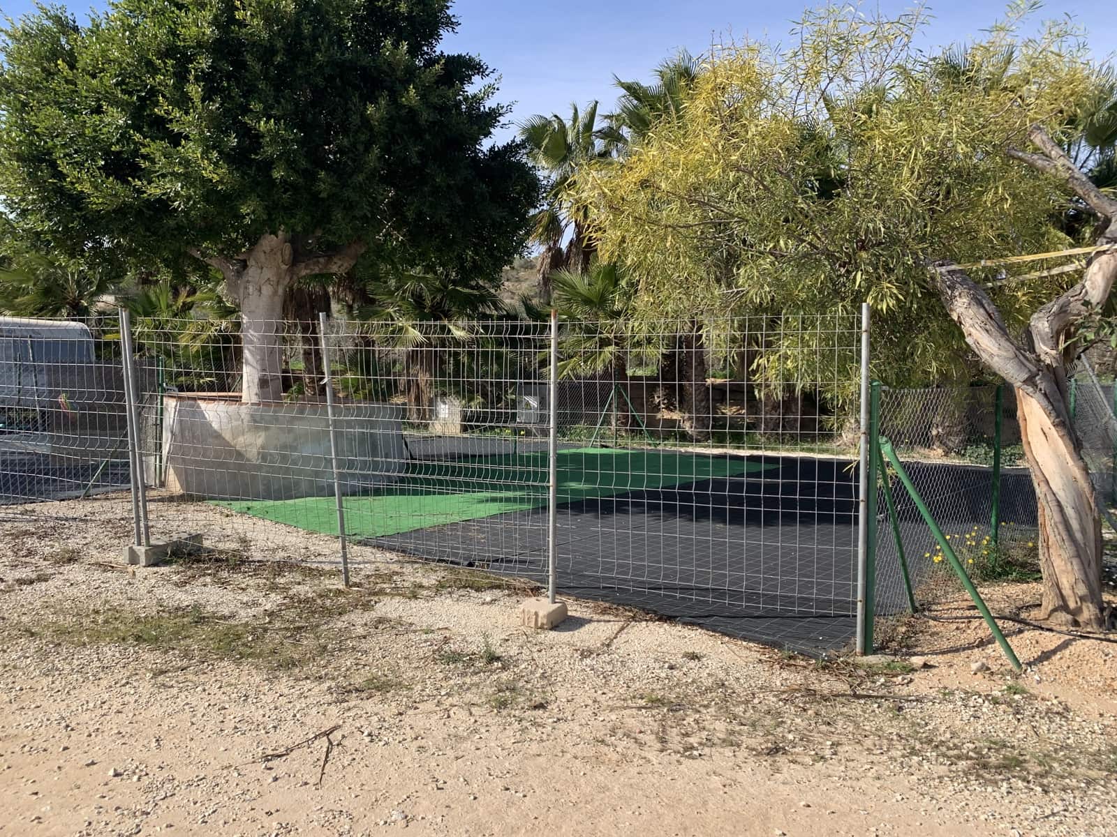 2 makuuhuone Maalaistalo myytävänä paikassa Torrellano mukana 
autotalli - 320 000 € (Ref: 9609537)