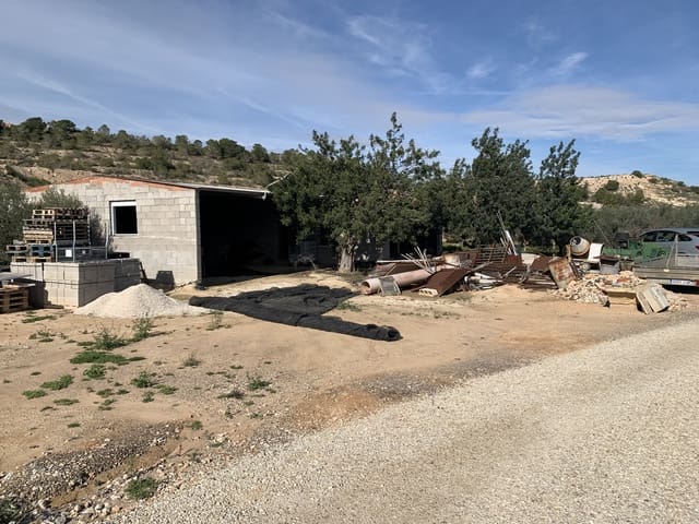 2 makuuhuone Maalaistalo myytävänä paikassa Torrellano, Elche / Elx mukana 
autotalli - 320 000 € (Ref: 9609537)