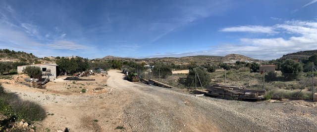 2 makuuhuone Maalaistalo myytävänä paikassa Torrellano, Elche / Elx mukana 
autotalli - 320 000 € (Ref: 9609537)