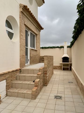 2 camera da letto Villa in vendita in Las Lomas de Rame - Bahía Bella, Los Alcázares con piscina garage - 299.000 € (Rif: 9645767)