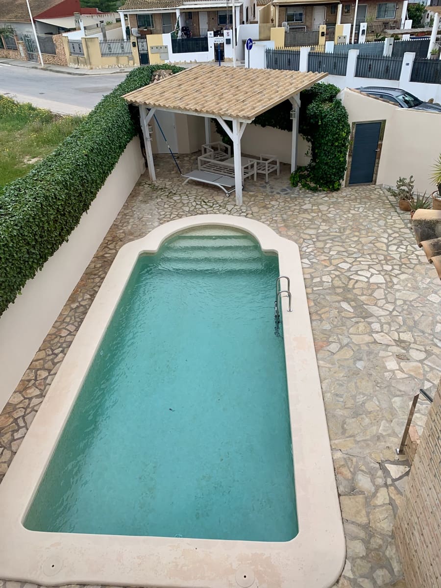 2 chambre Villa/Maison à vendre à Los Alcazares avec piscine garage - 299 000 € (Ref: 9645767)