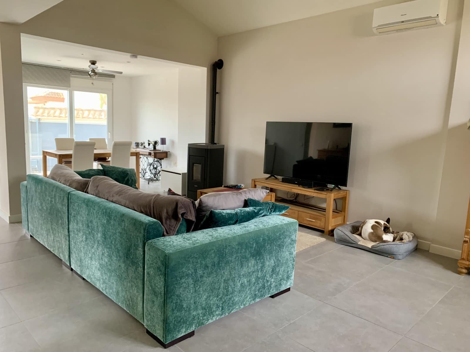 2 chambre Villa/Maison à vendre à Los Alcazares avec piscine garage - 299 000 € (Ref: 9645767)