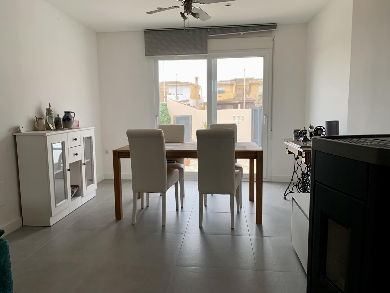 2 chambre Villa/Maison à vendre à Los Alcazares avec piscine garage - 299 000 € (Ref: 9645767)