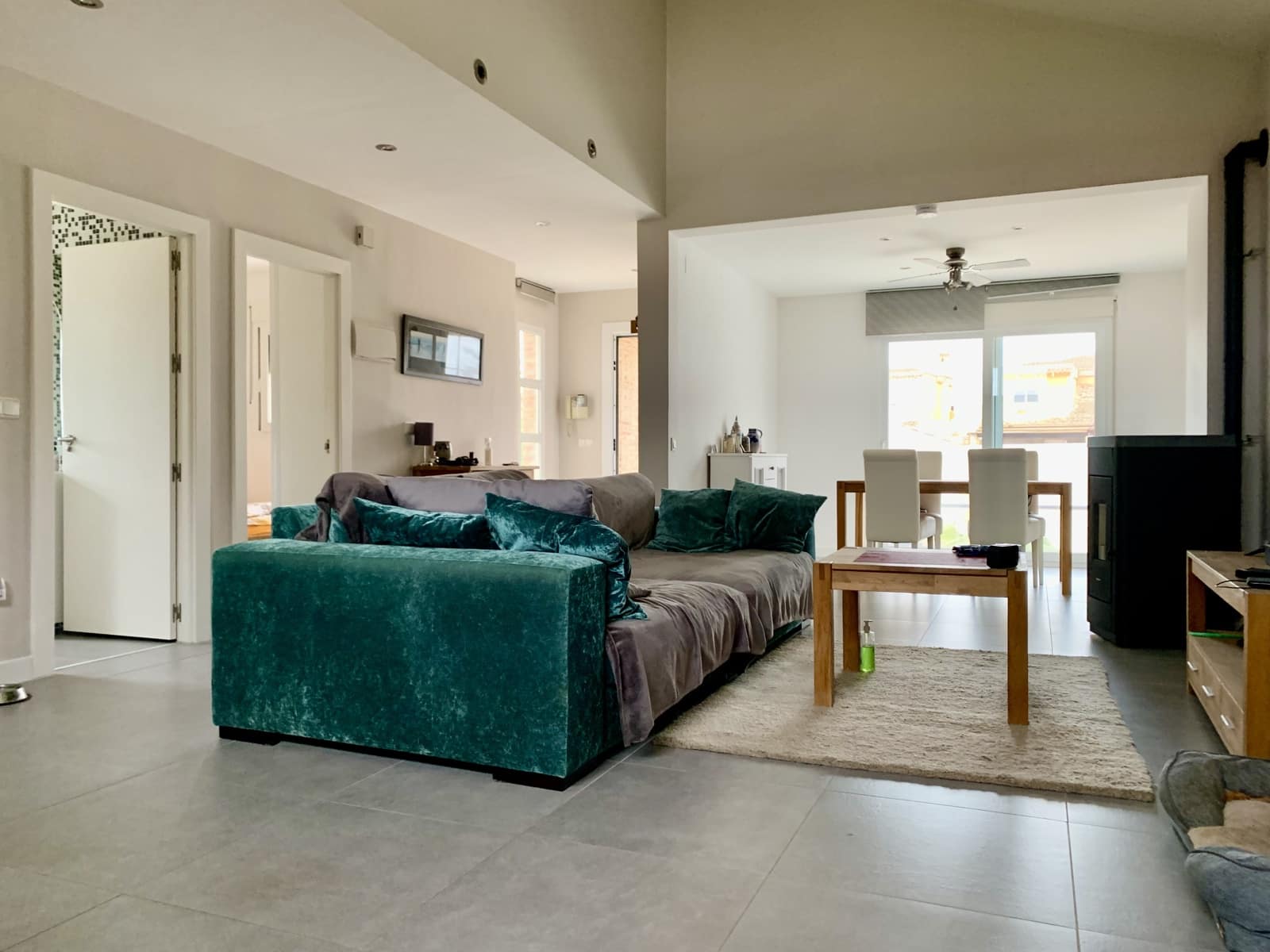 2 chambre Villa/Maison à vendre à Los Alcazares avec piscine garage - 299 000 € (Ref: 9645767)