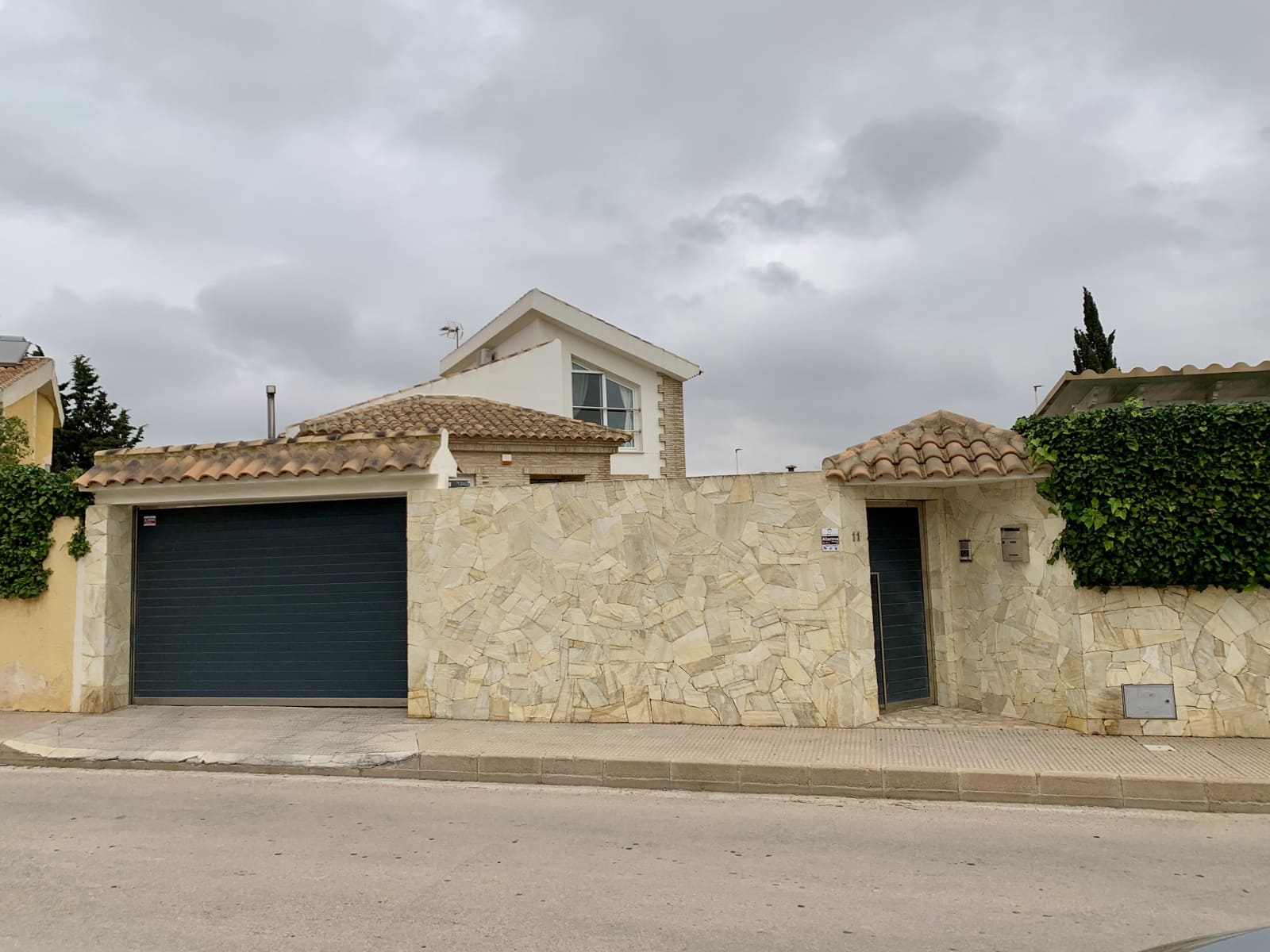 2 chambre Villa/Maison à vendre à Los Alcazares avec piscine garage - 299 000 € (Ref: 9645767)