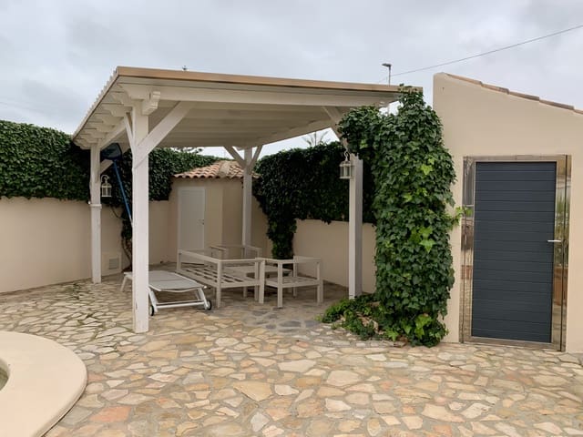 2 camera da letto Villa in vendita in Las Lomas de Rame - Bahía Bella, Los Alcázares con piscina garage - 299.000 € (Rif: 9645767)