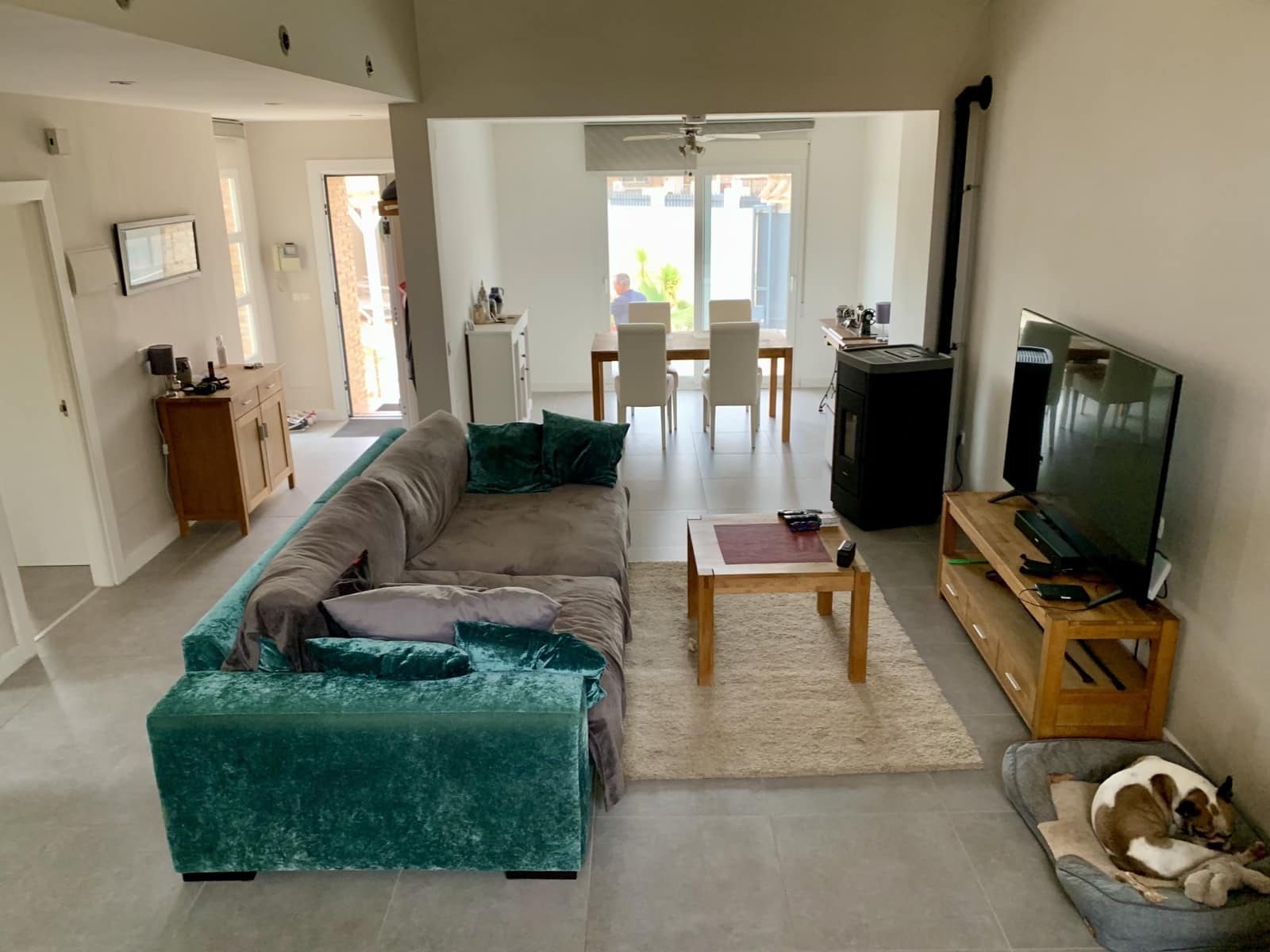 2 chambre Villa/Maison à vendre à Los Alcazares avec piscine garage - 299 000 € (Ref: 9645767)