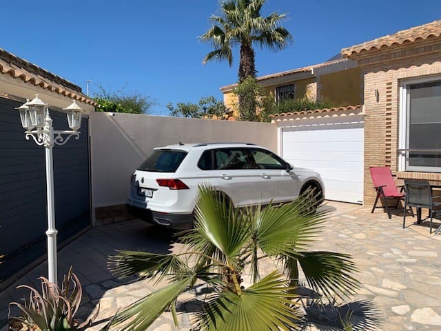 2 chambre Villa/Maison à vendre à Las Lomas de Rame - Bahía Bella, Los Alcázares avec piscine garage - 289 000 € (Ref: 9645767)