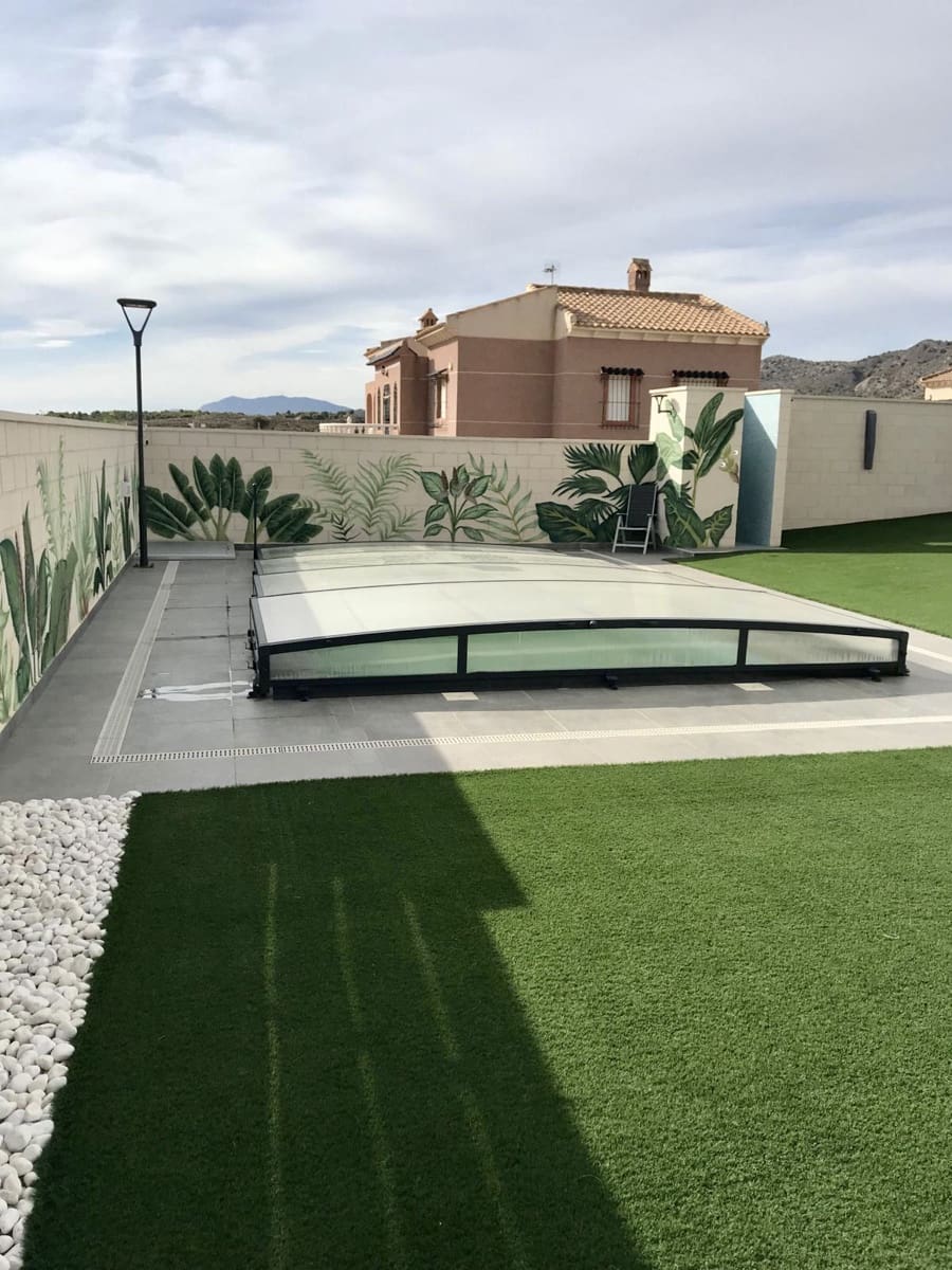 3 soverom Villa til salgs i Gea y Truyols med svømmebasseng garasje - € 319 000 (Ref: 9691419)