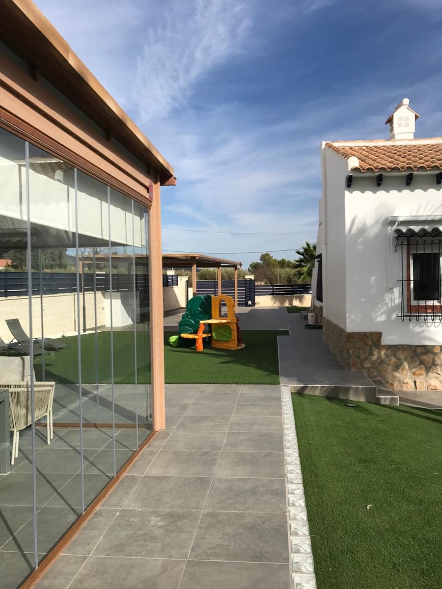 3 soverom Villa til salgs i Gea y Truyols med svømmebasseng garasje - € 319 000 (Ref: 9691419)