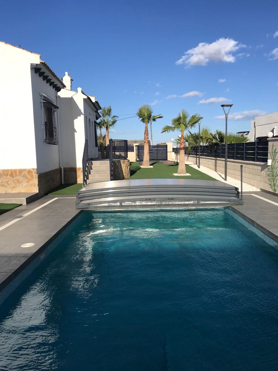 3 soverom Villa til salgs i Gea y Truyols med svømmebasseng garasje - € 319 000 (Ref: 9691419)