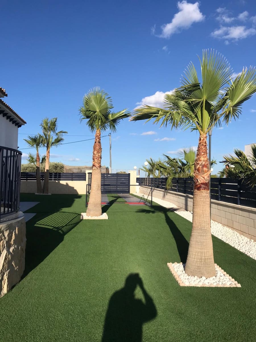 3 soverom Villa til salgs i Gea y Truyols med svømmebasseng garasje - € 319 000 (Ref: 9691419)