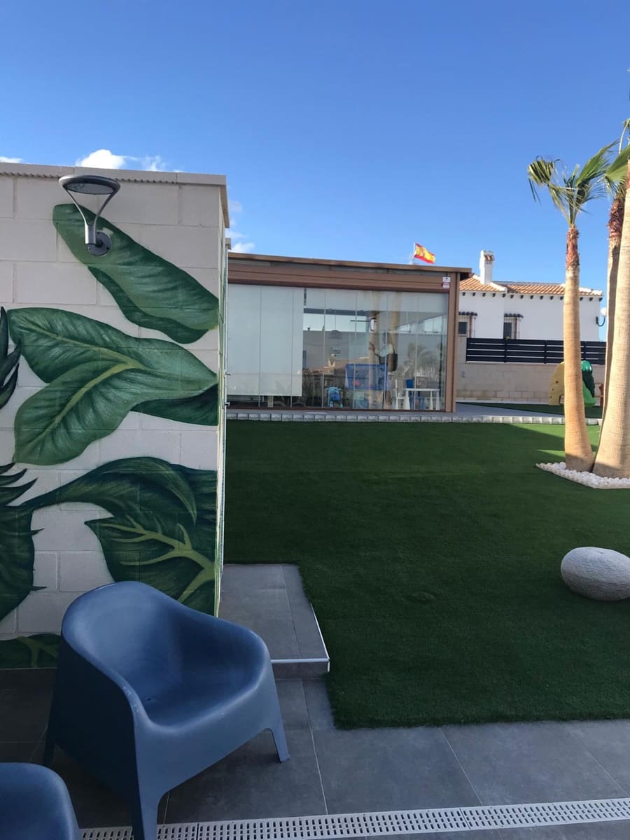 3 soverom Villa til salgs i Gea y Truyols med svømmebasseng garasje - € 319 000 (Ref: 9691419)