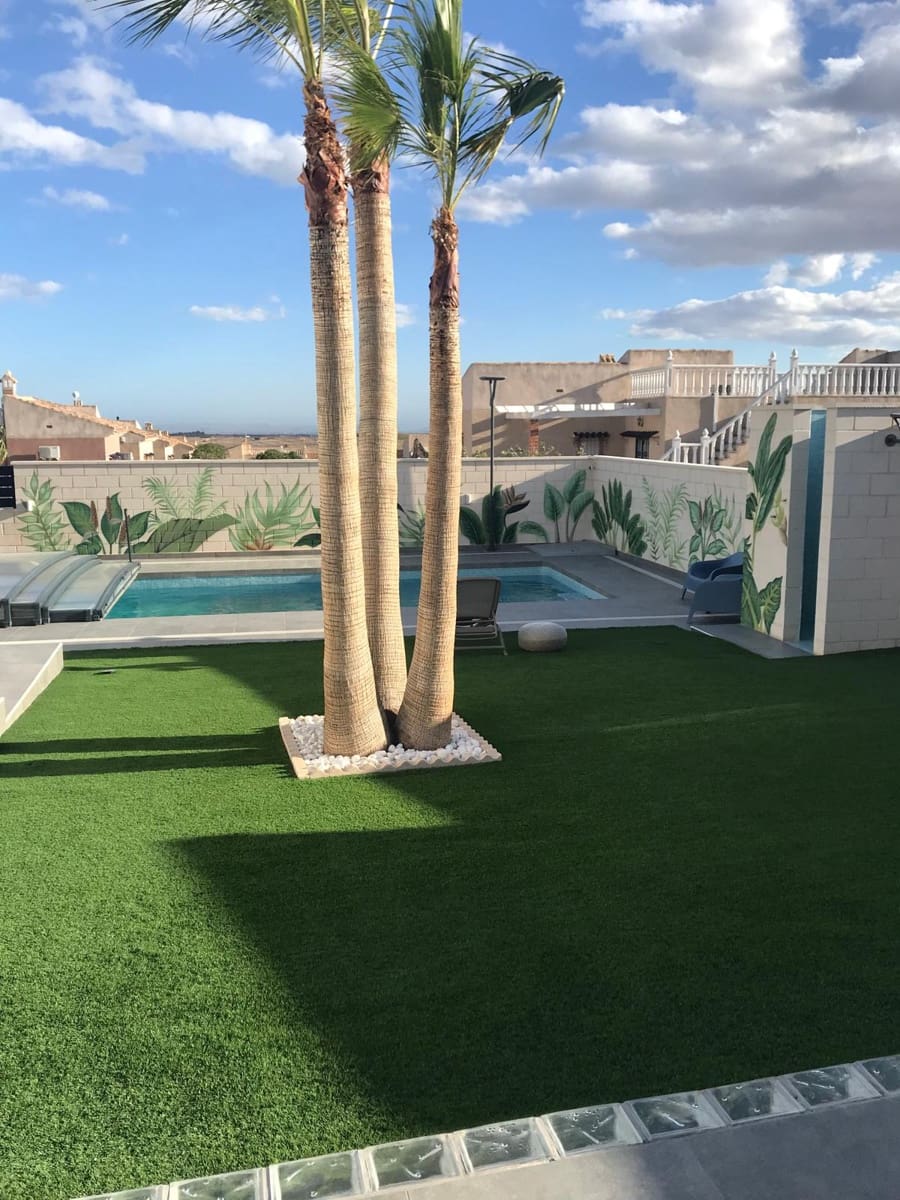 3 soverom Villa til salgs i Gea y Truyols med svømmebasseng garasje - € 319 000 (Ref: 9691419)