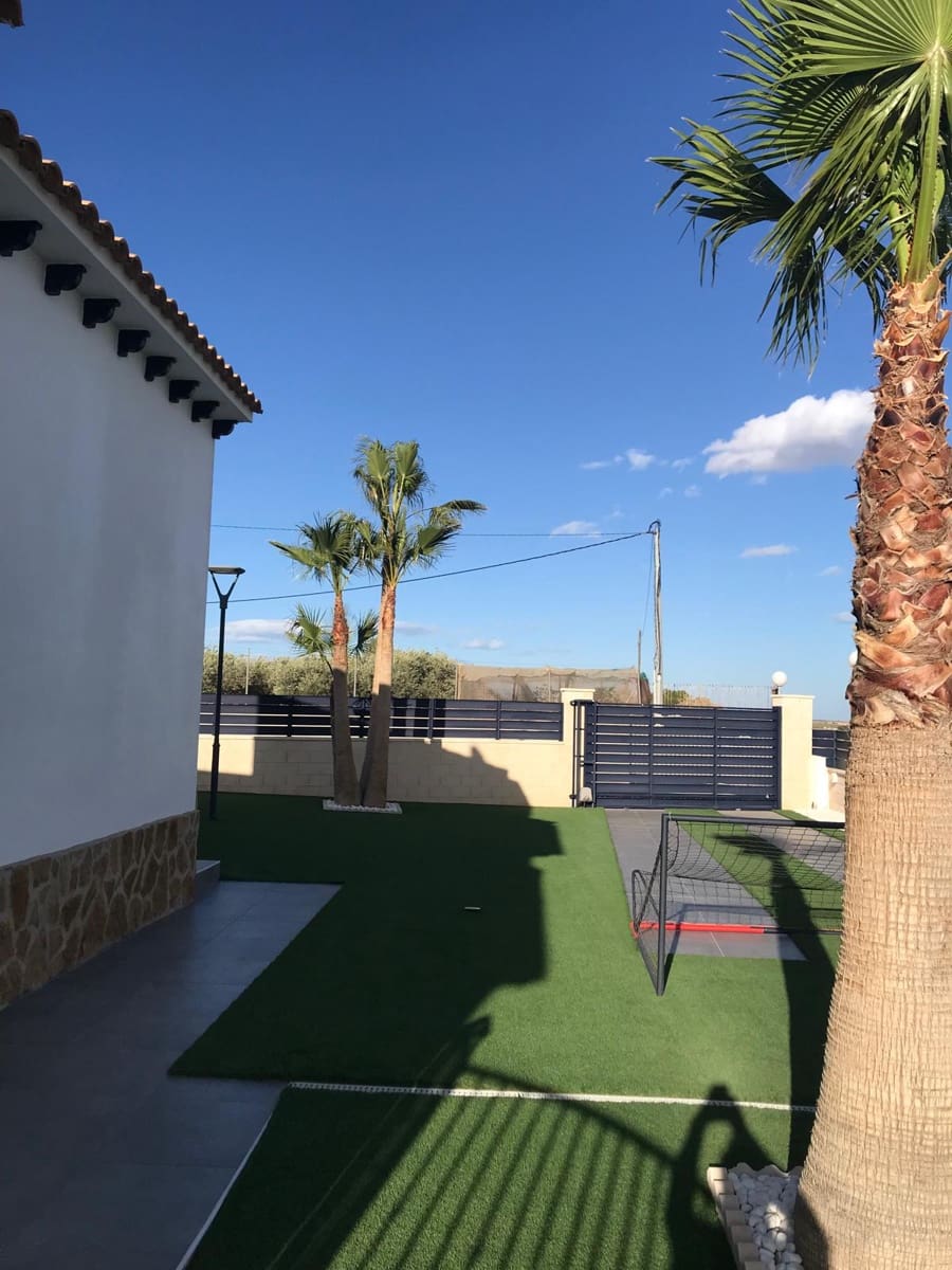 3 soverom Villa til salgs i Gea y Truyols med svømmebasseng garasje - € 319 000 (Ref: 9691419)