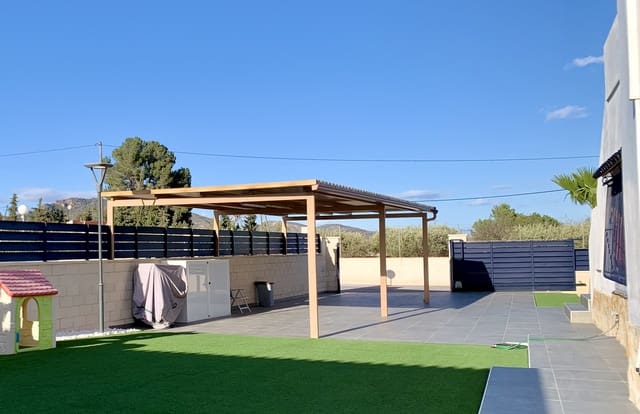 3 soverom Villa til salgs i Gea y Truyols, Murcia by med svømmebasseng garasje - € 319 000 (Ref: 9691419)