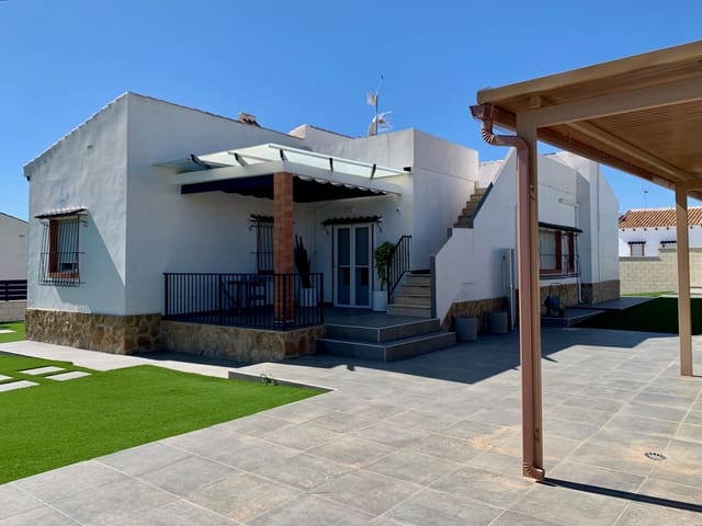 3 soverom Villa til salgs i Gea y Truyols, Murcia by med svømmebasseng garasje - € 319 000 (Ref: 9691419)
