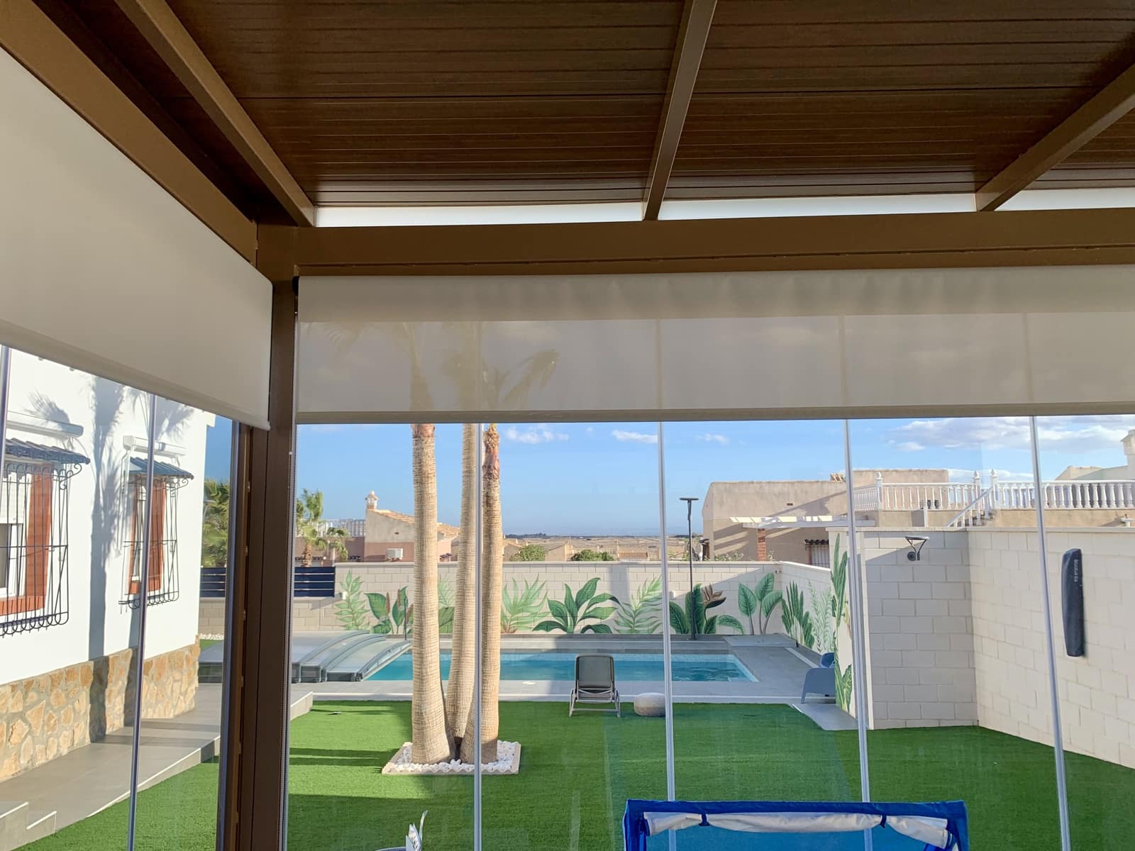 3 soverom Villa til salgs i Gea y Truyols med svømmebasseng garasje - € 319 000 (Ref: 9691419)