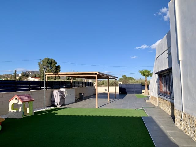 3 soverom Villa til salgs i Gea y Truyols, Murcia by med svømmebasseng garasje - € 319 000 (Ref: 9691419)