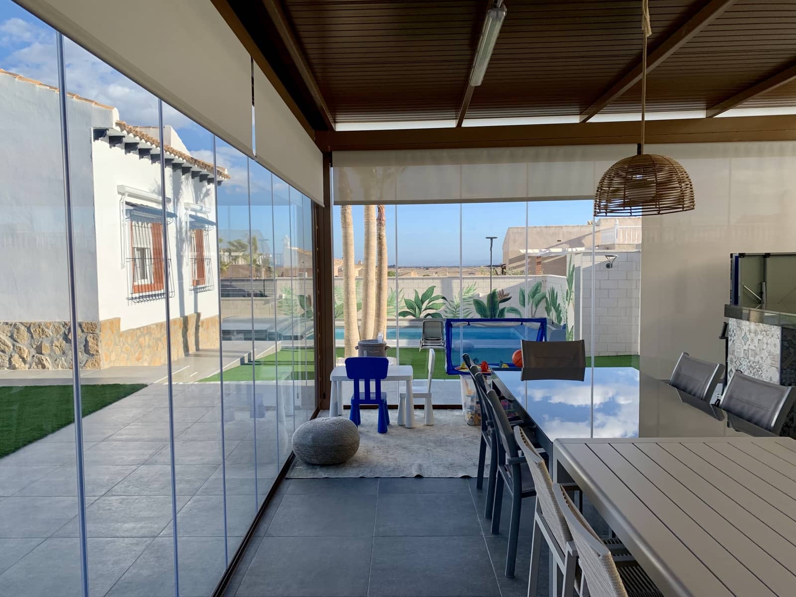 3 soverom Villa til salgs i Gea y Truyols med svømmebasseng garasje - € 319 000 (Ref: 9691419)