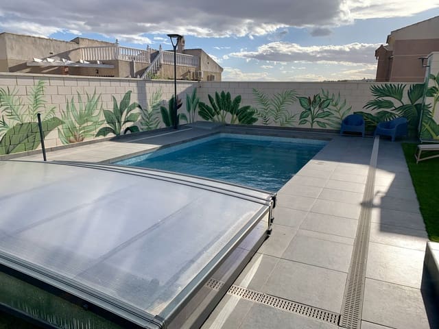 3 soverom Villa til salgs i Gea y Truyols, Murcia by med svømmebasseng garasje - € 319 000 (Ref: 9691419)