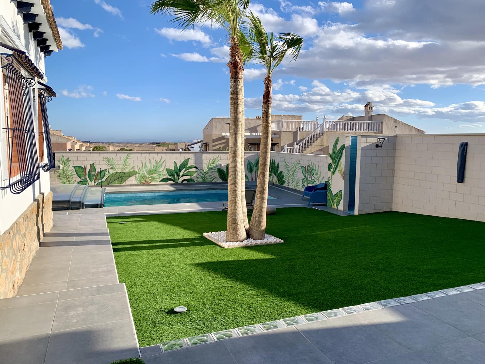 3 soverom Villa til salgs i Gea y Truyols med svømmebasseng garasje - € 319 000 (Ref: 9691419)